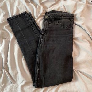 H&M Black Jeans